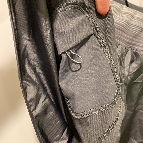 Merrell Athletic Shorts With Interior Short EUC - Picture 8 of 14